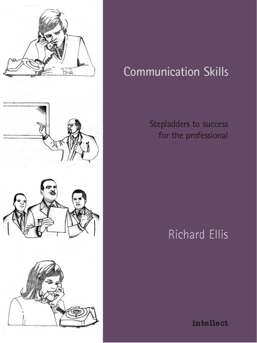 Title details for Communication Skills by Richard Ellis - Wait list